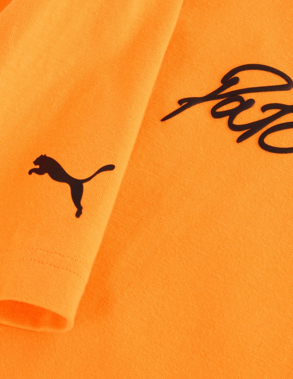 Playera F1 Lifestyle Jersey cuello redondo para hombre 2