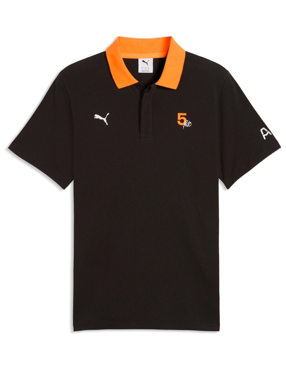 Playera Mclaren Indycar Pato Polo cuello redondo para hombre Playera Mclaren Indycar Pato Polo cuello redondo para hombre