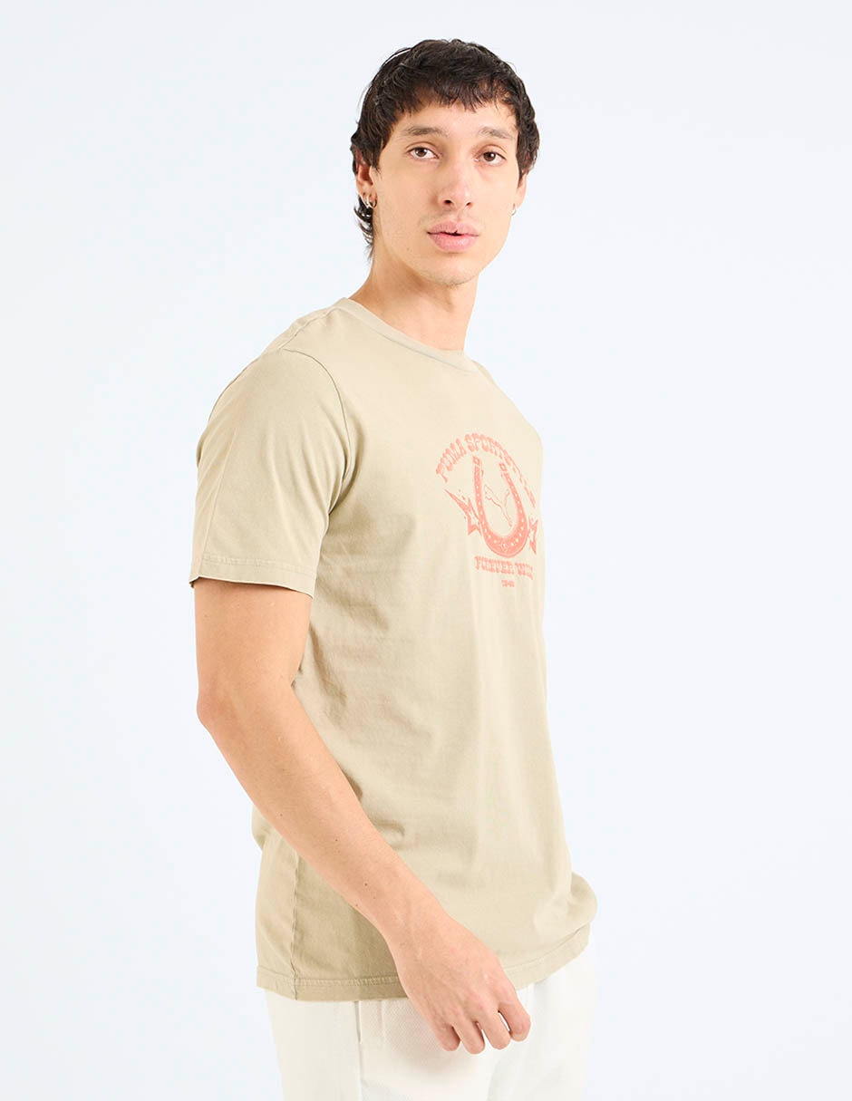 Playera manga corta para hombre 2