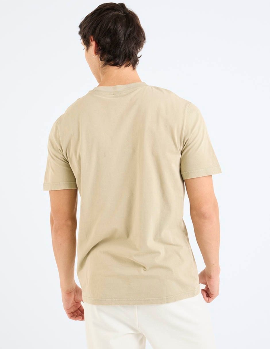 Playera manga corta para hombre 6