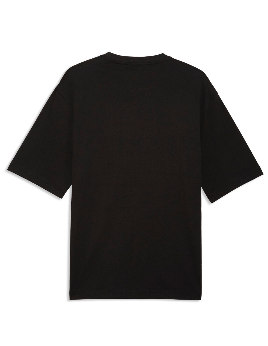 Playera graphic photoprint tee cuello redondo para hombre 2