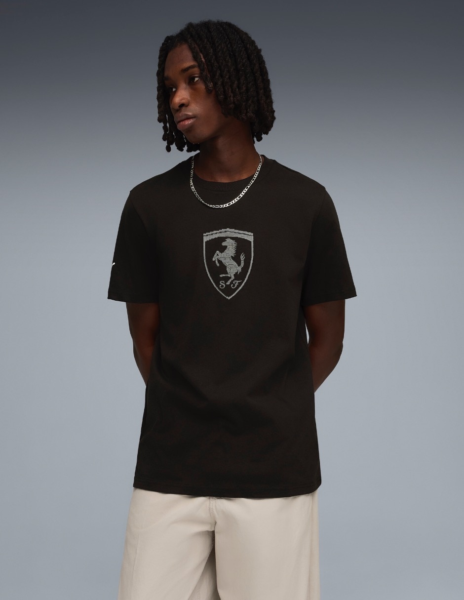 Playera cuello redondo para hombre Playera cuello redondo para hombre