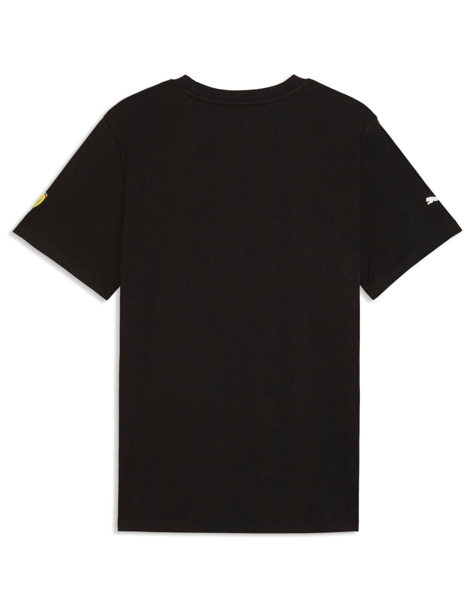 Playera cuello redondo para hombre 5