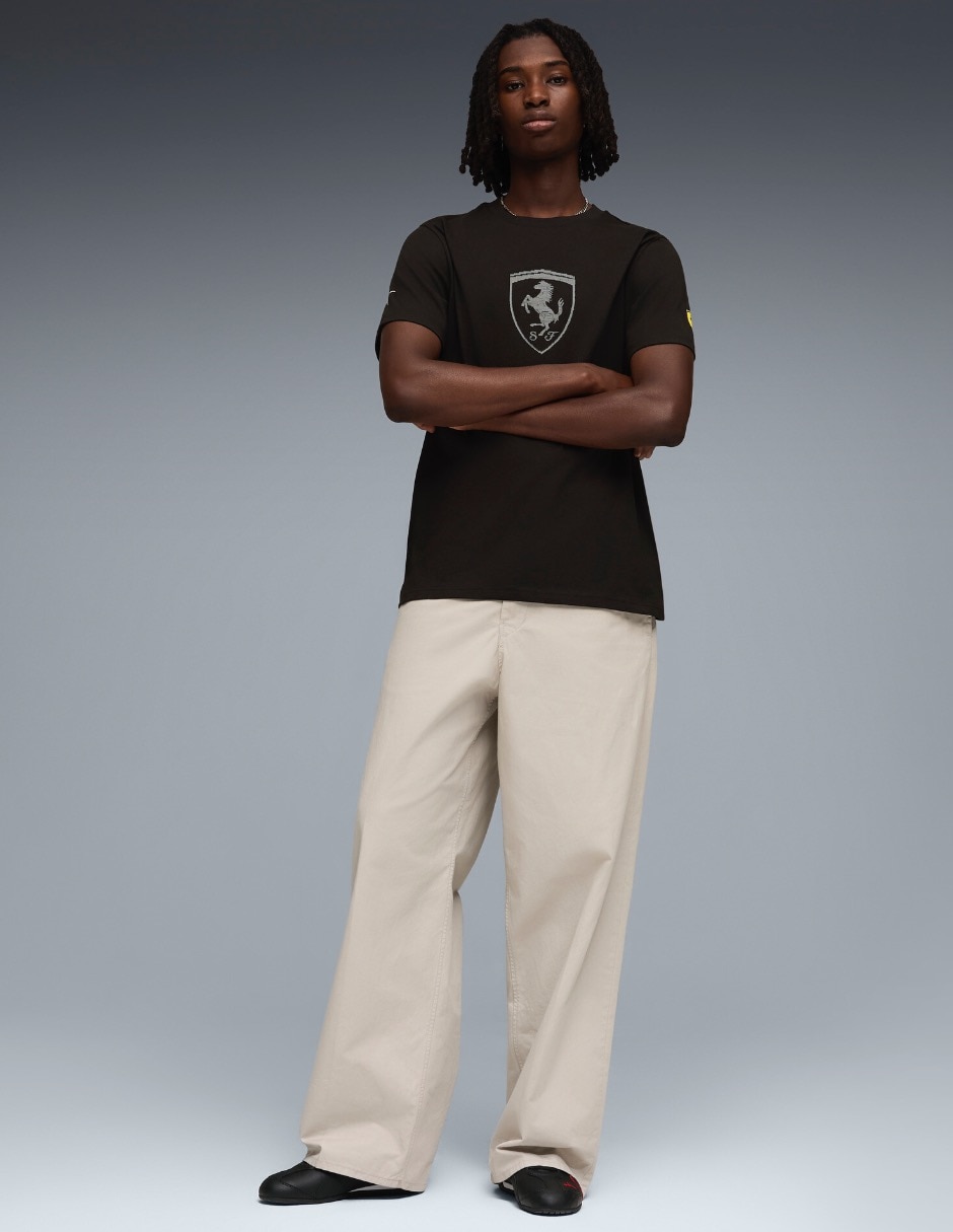 Playera cuello redondo para hombre 3