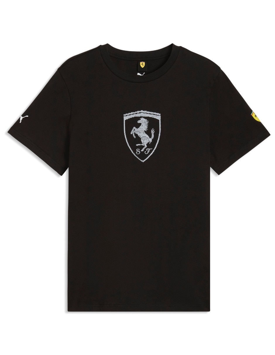 Playera cuello redondo para hombre 2