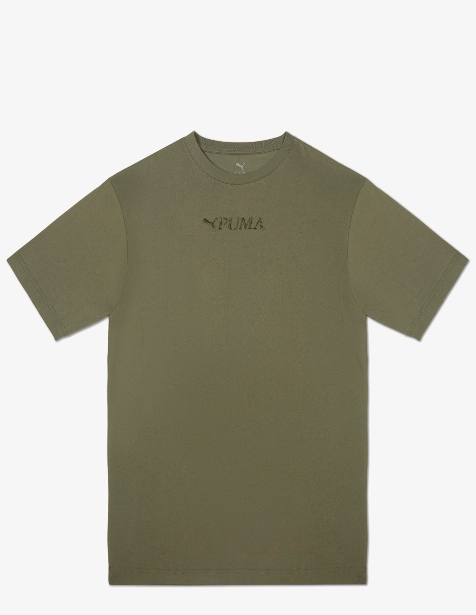 Playera Amf1 Essential Big cuello redondo para hombre