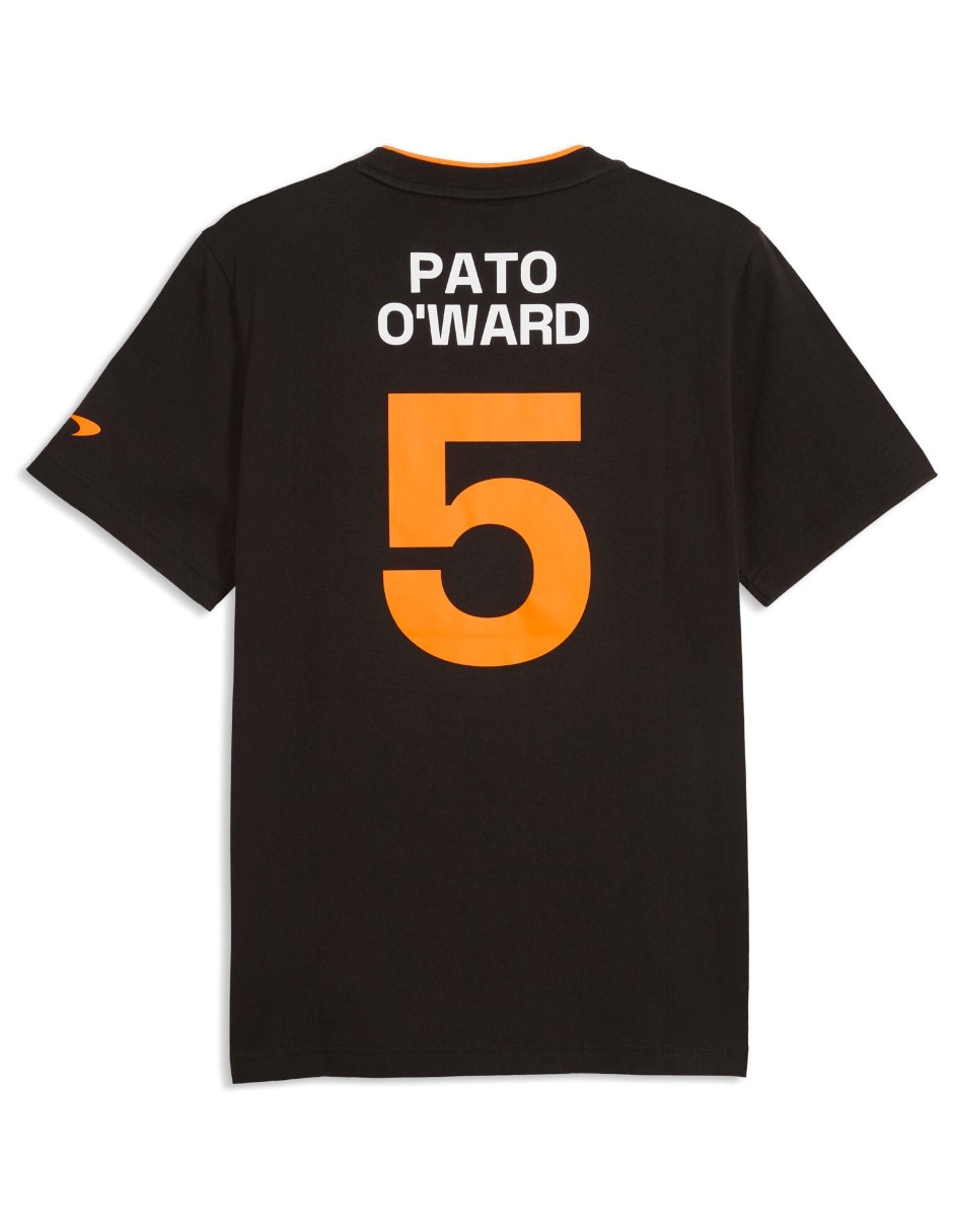 Playera cuello redondo para hombre 4