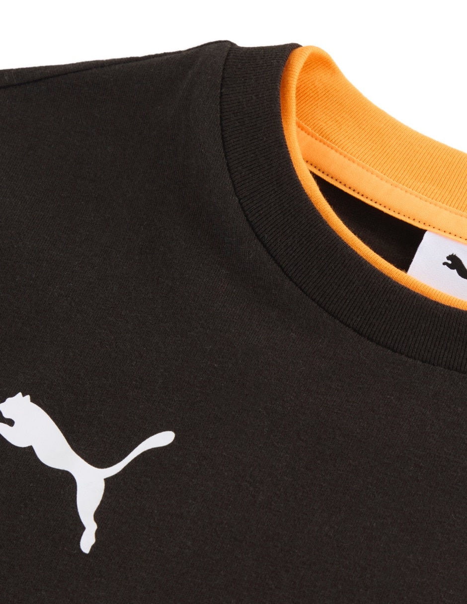 Playera cuello redondo para hombre 3