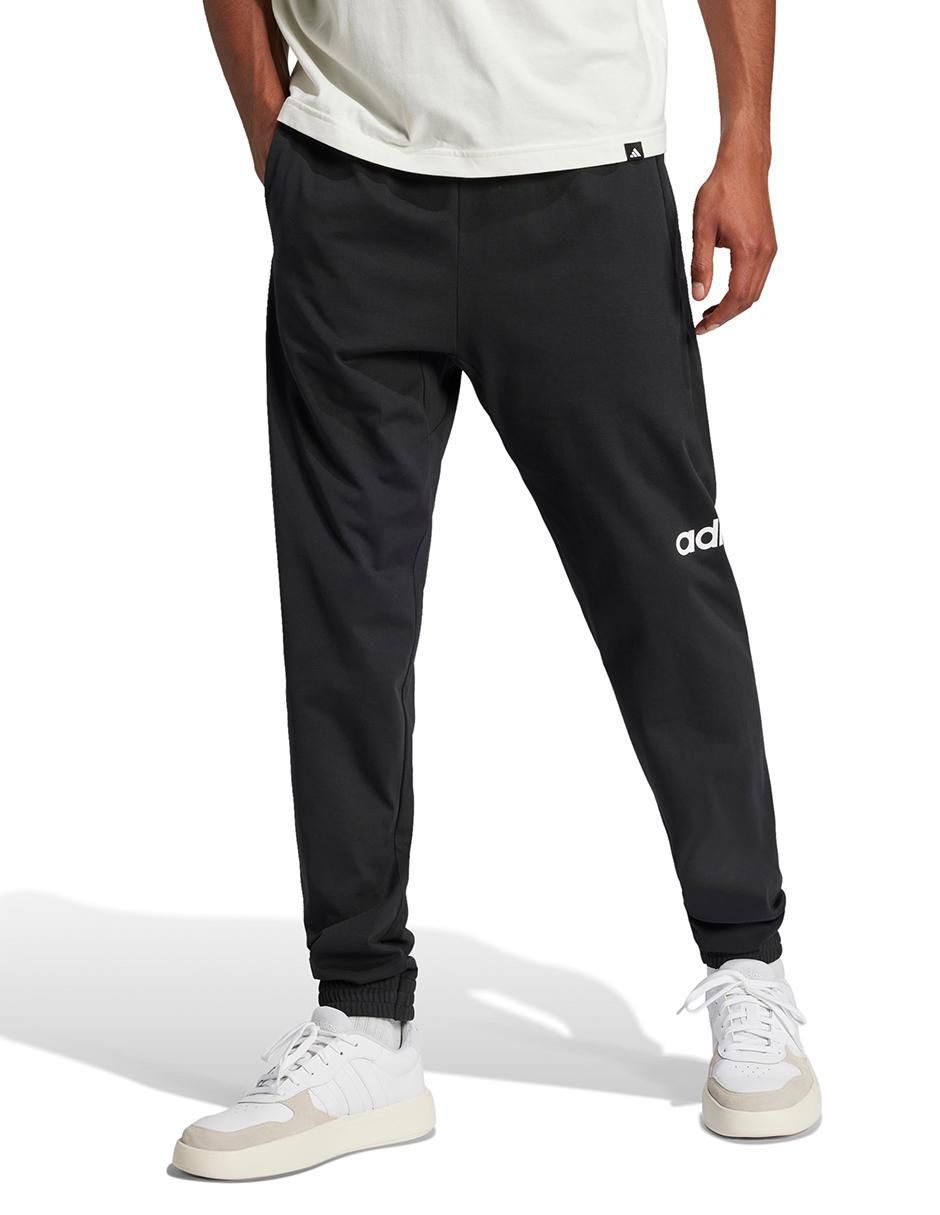 Pants regular con elástico para hombre Pants regular con elástico para hombre