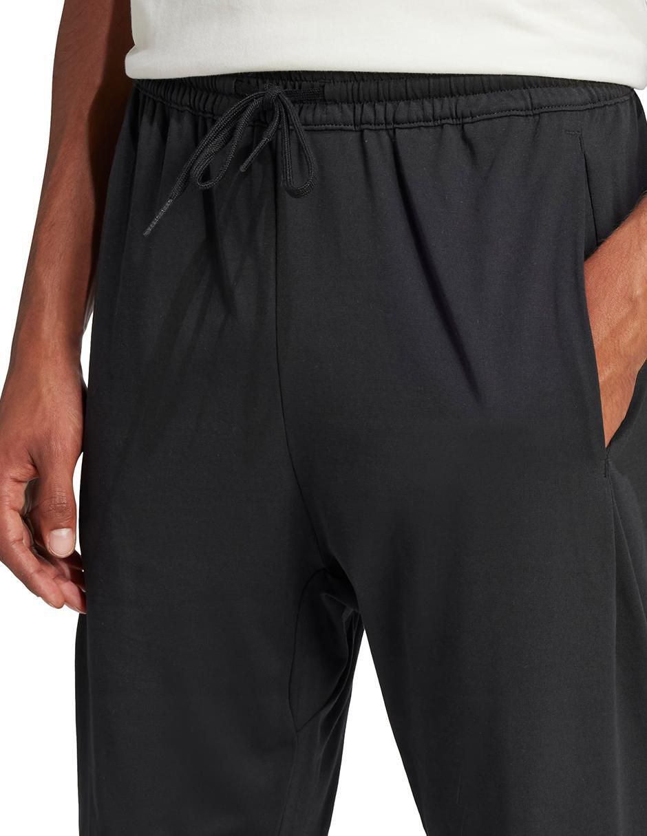 Pants regular con elástico para hombre 5