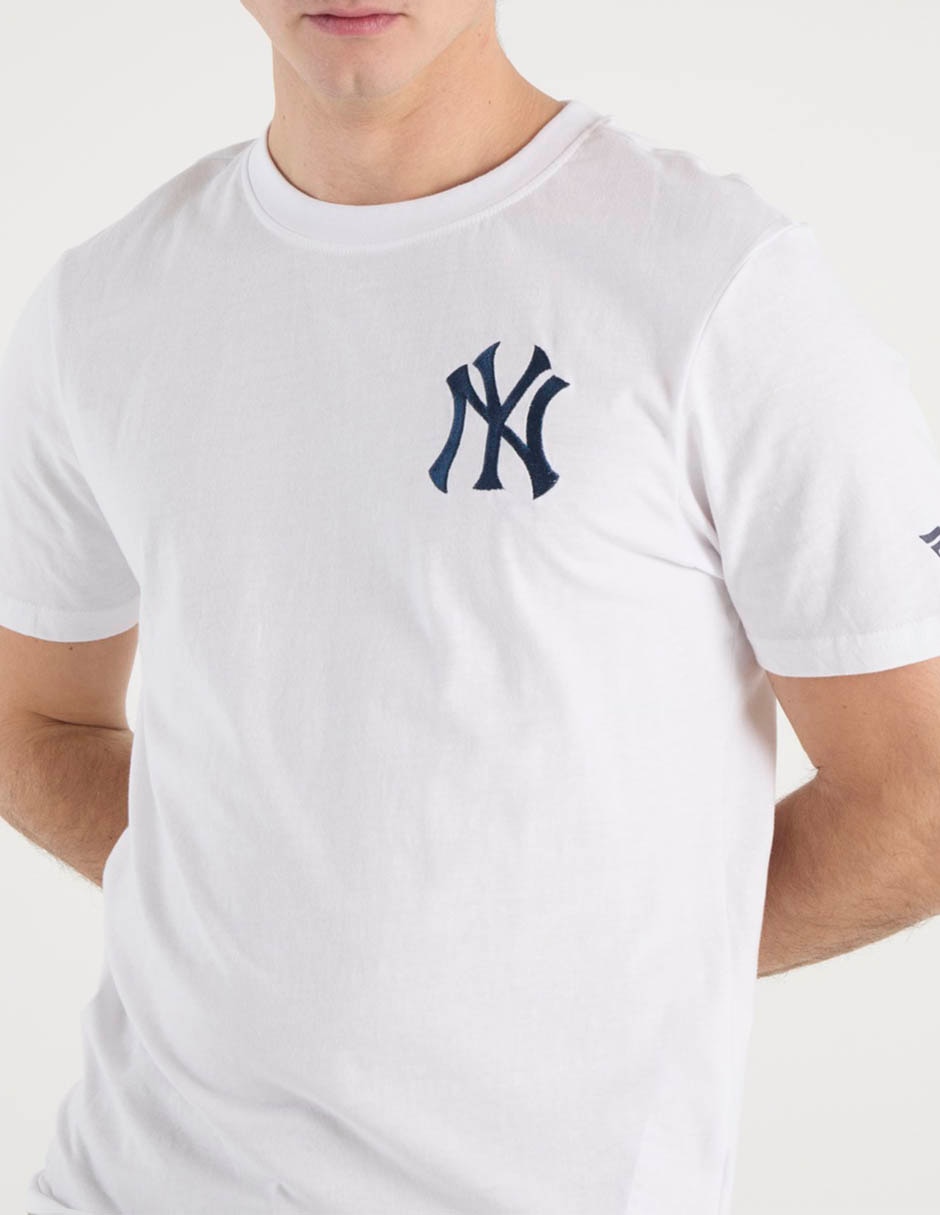 Playera MLB New York Yankees cuello redondo para hombre