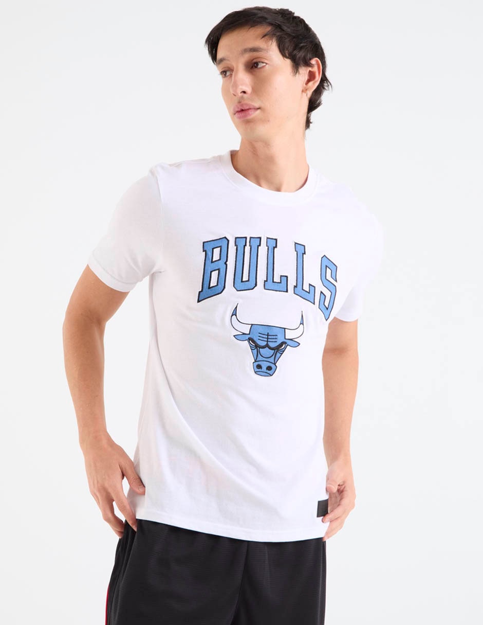 Playera Los Angeles Lakers cuello redondo para hombre Playera Los Angeles Lakers cuello redondo para hombre
