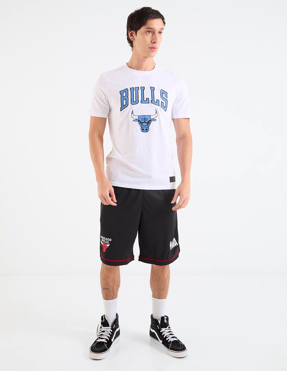 Playera Los Angeles Lakers cuello redondo para hombre 4