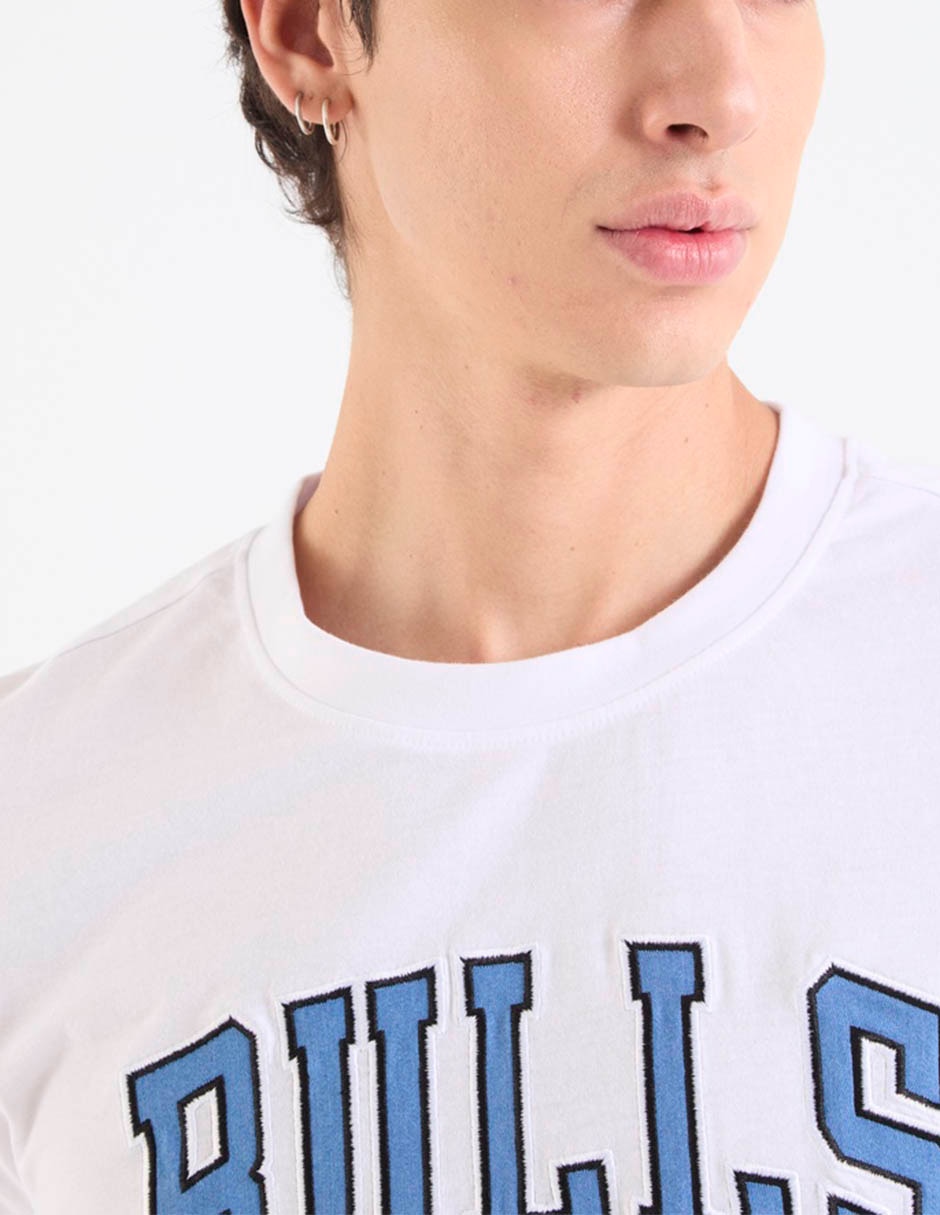 Playera Los Angeles Lakers cuello redondo para hombre 3