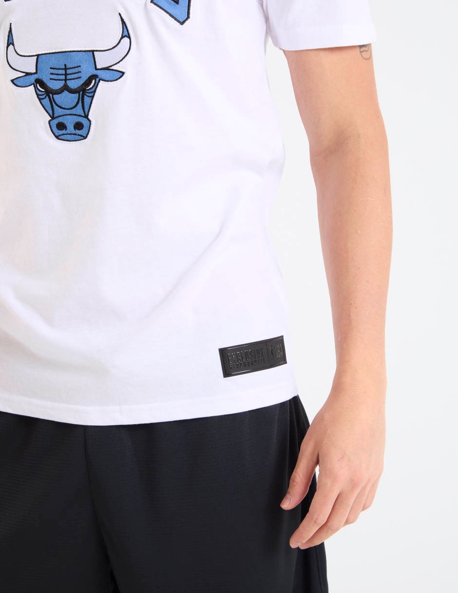 Playera Los Angeles Lakers cuello redondo para hombre 2