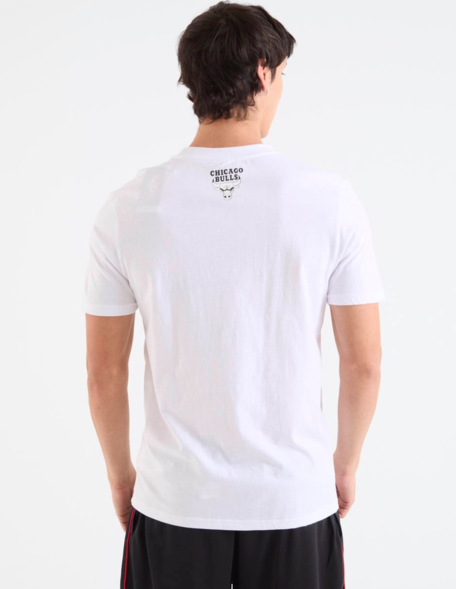 Playera Los Angeles Lakers cuello redondo para hombre 6