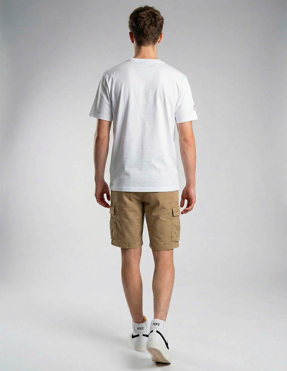 Playera Los Angeles Dodgers cuello redondo para hombre 6