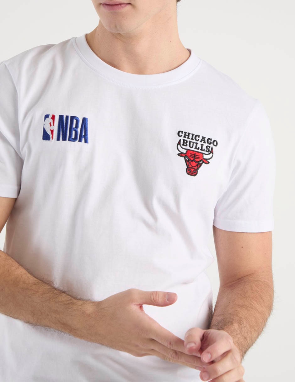 Playera Los Angeles Lakers cuello redondo para hombre 3