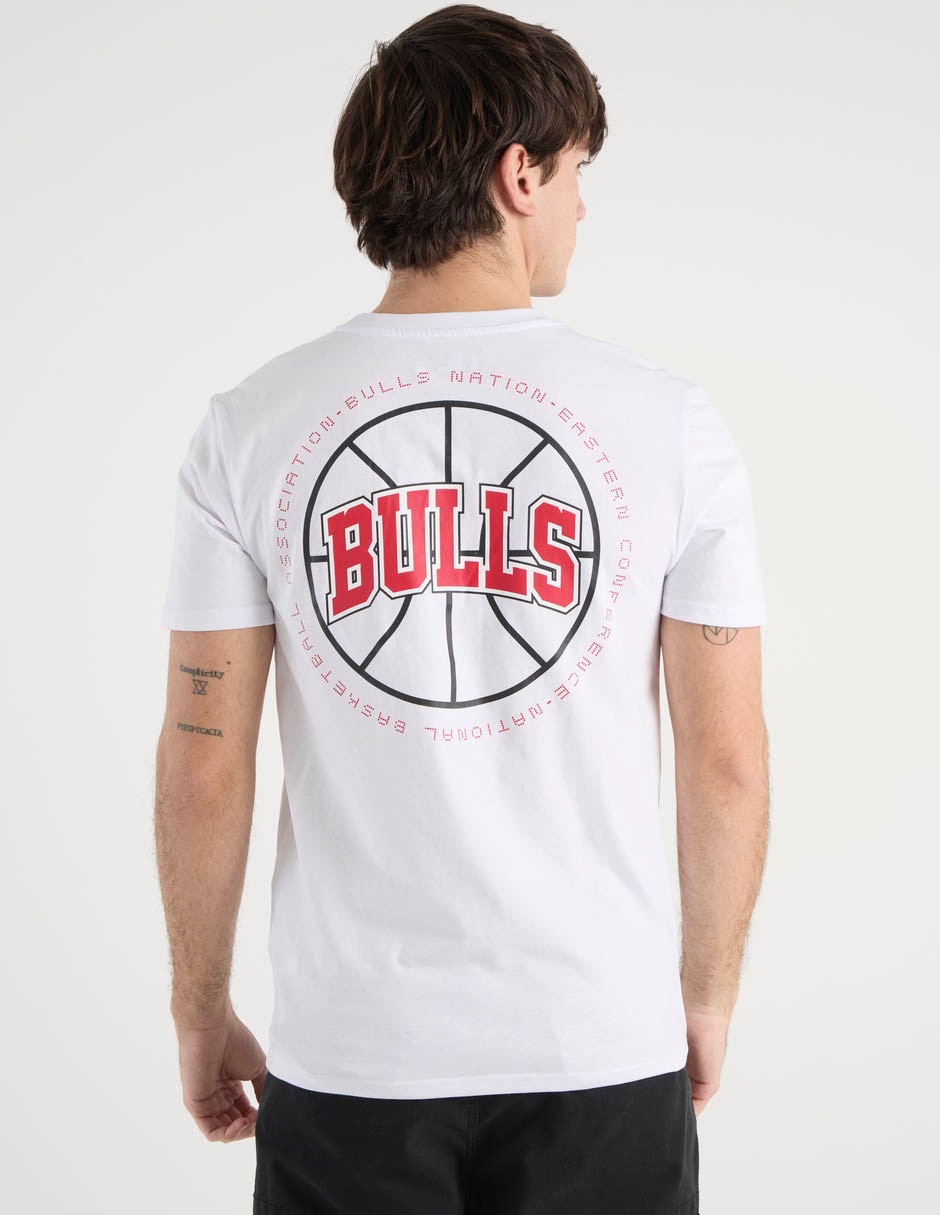 Playera Los Angeles Lakers cuello redondo para hombre 6