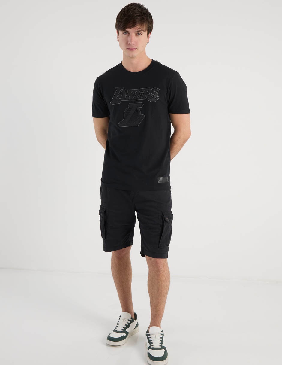 Playera Chicago Bulls cuello redondo para hombre 4
