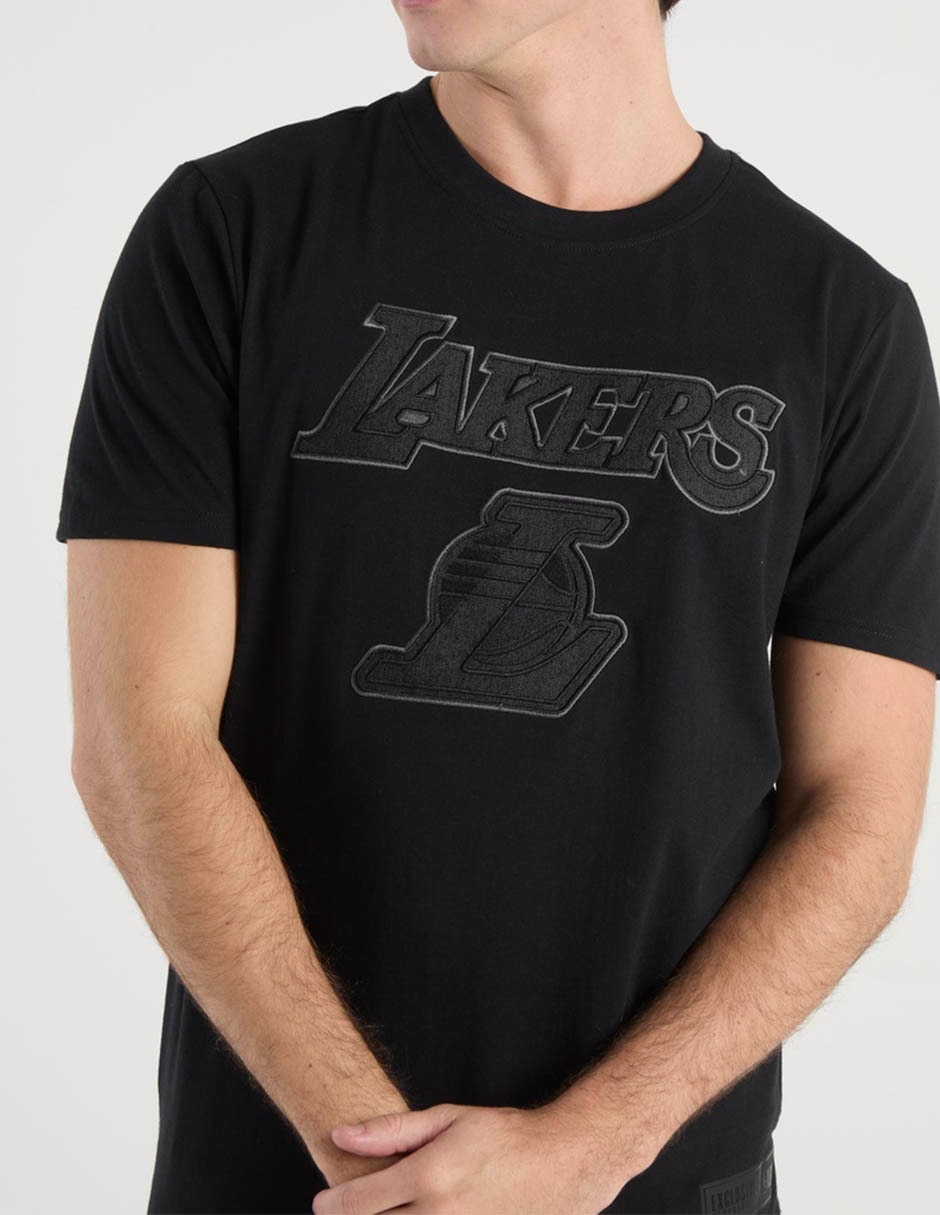 Playera Chicago Bulls cuello redondo para hombre 3