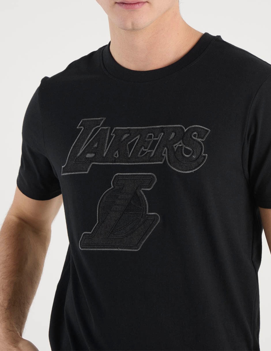 Playera Chicago Bulls cuello redondo para hombre 2