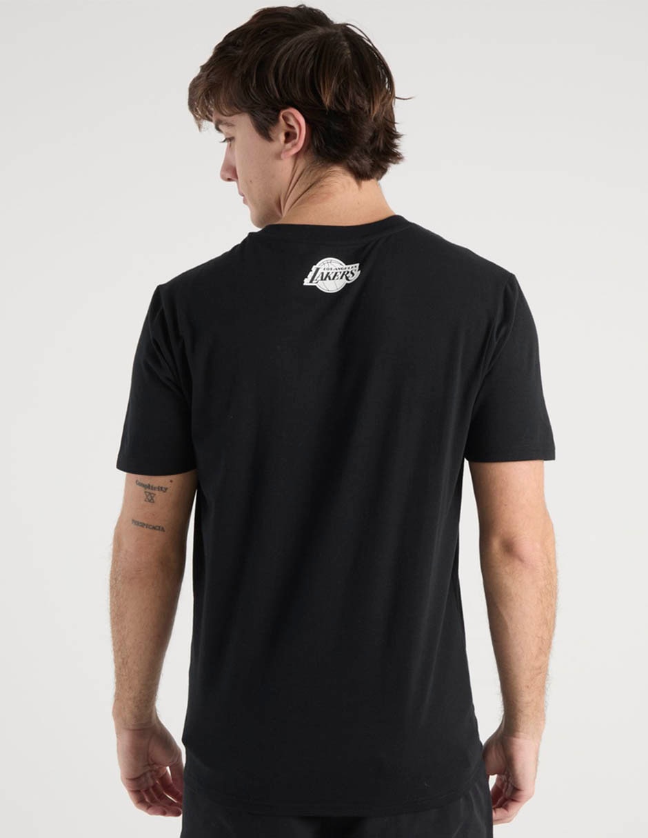 Playera Chicago Bulls cuello redondo para hombre 6