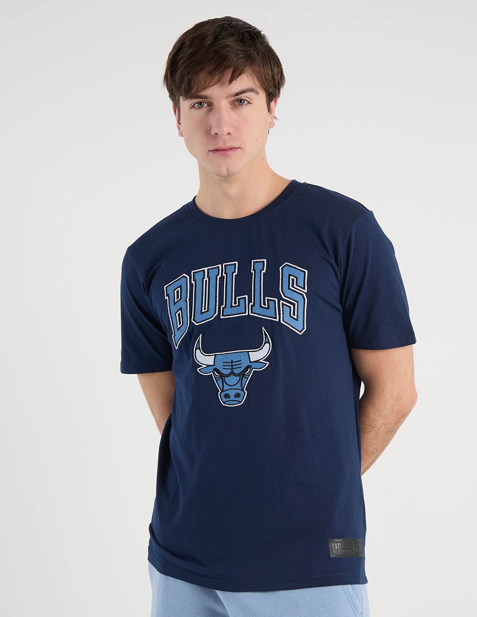 Playera Los Angeles Lakers cuello redondo para hombre Playera Los Angeles Lakers cuello redondo para hombre