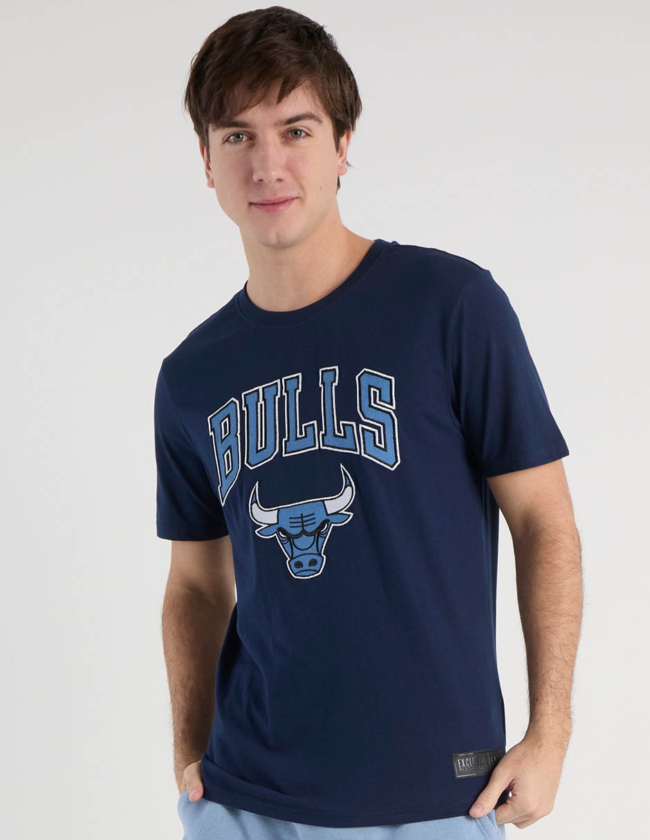 Playera Los Angeles Lakers cuello redondo para hombre 5