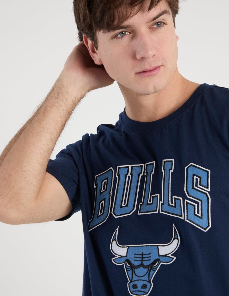 Playera Los Angeles Lakers cuello redondo para hombre 3