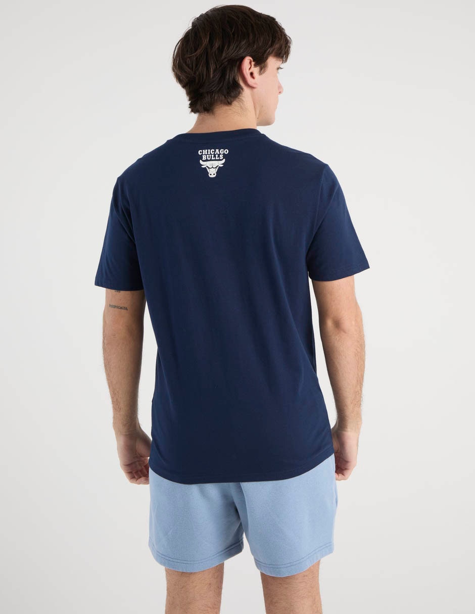 Playera Los Angeles Lakers cuello redondo para hombre 6