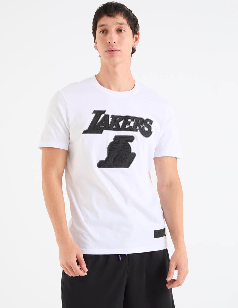 Playera Chicago Bulls cuello redondo para hombre Playera Chicago Bulls cuello redondo para hombre