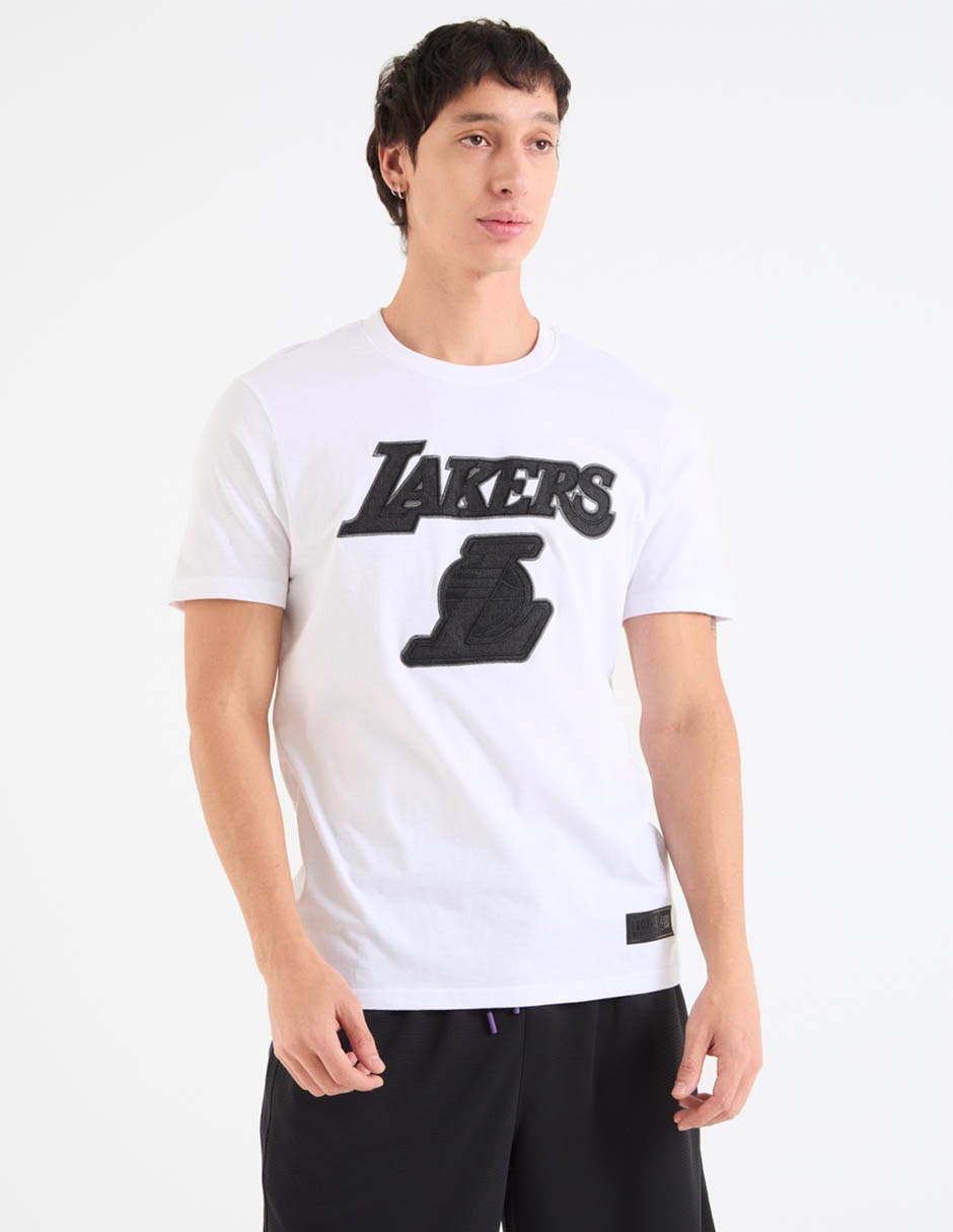 Playera Chicago Bulls cuello redondo para hombre 5