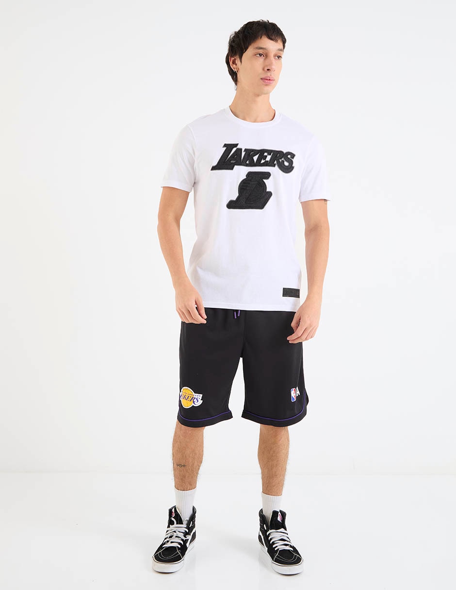 Playera Chicago Bulls cuello redondo para hombre 4