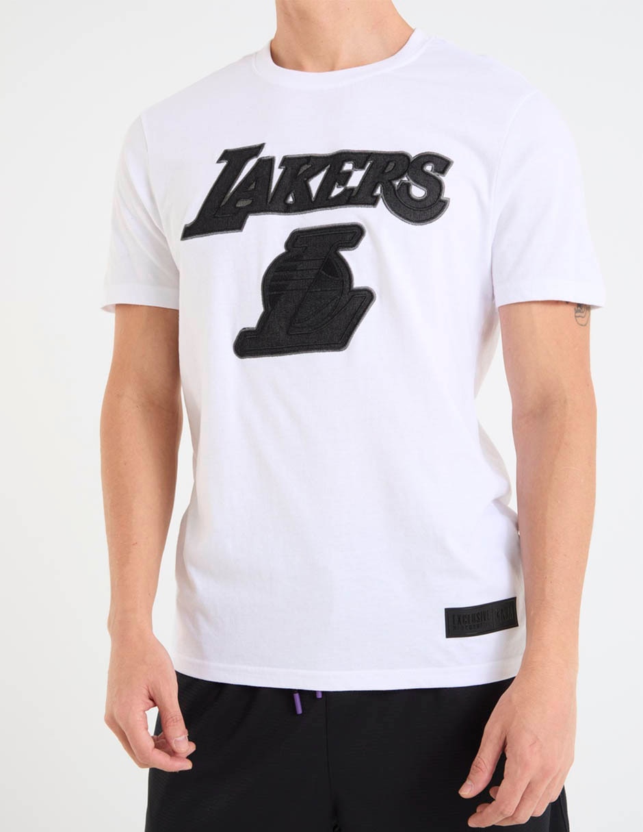 Playera Chicago Bulls cuello redondo para hombre 2