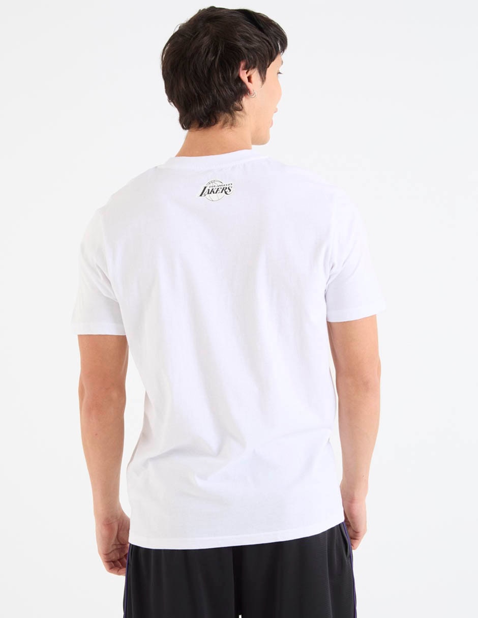 Playera Chicago Bulls cuello redondo para hombre 6