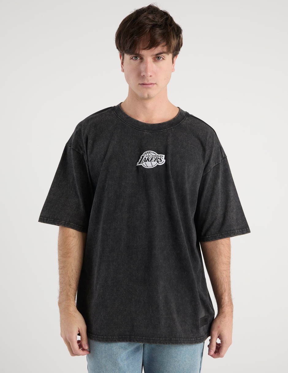 Playera Basic Tee cuello redondo para hombre Playera Basic Tee cuello redondo para hombre