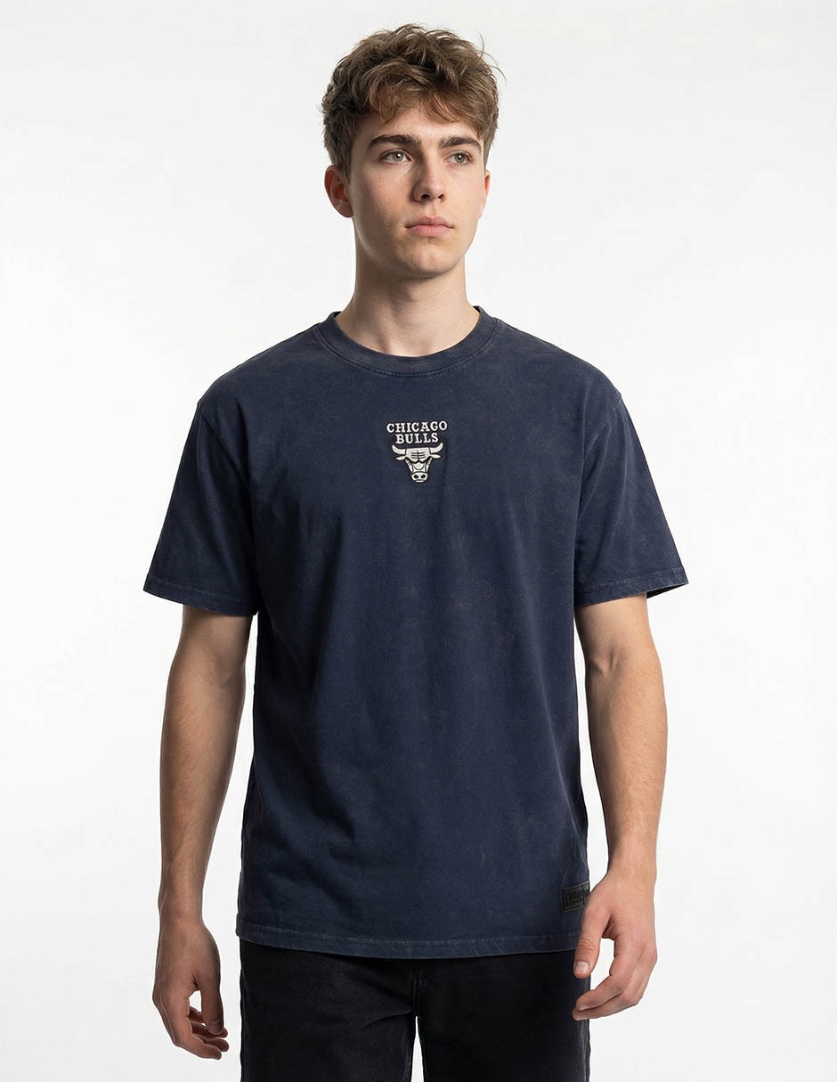 Playera Los Angeles Lakers cuello redondo para hombre Playera Los Angeles Lakers cuello redondo para hombre