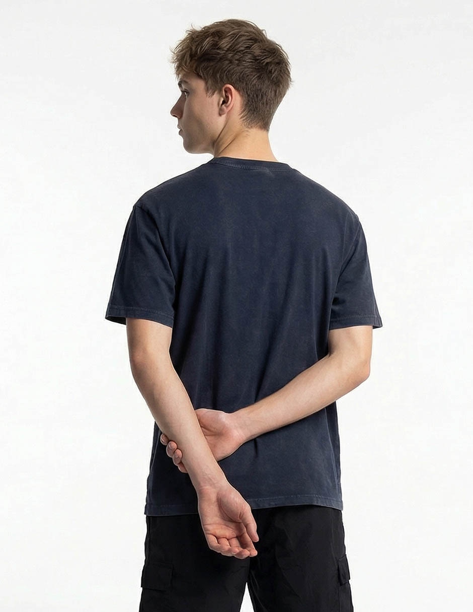 Playera Los Angeles Lakers cuello redondo para hombre 4