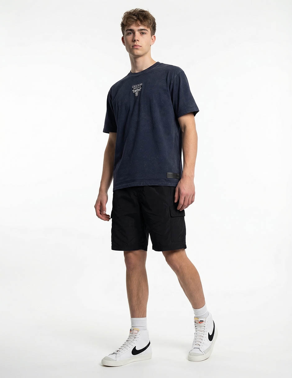 Playera Los Angeles Lakers cuello redondo para hombre 3