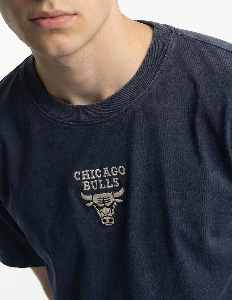 Playera Los Angeles Lakers cuello redondo para hombre 2