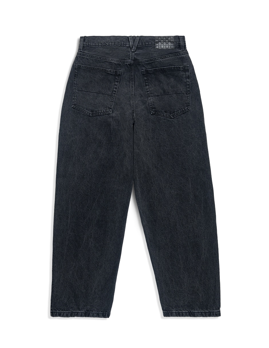 Jeans relaxed CHECK-5 BAGGY DENIM PANT para hombre 6