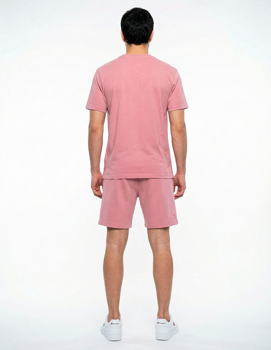 "set playera/playera" no aplica "cuello" redondo "para hombre" 7