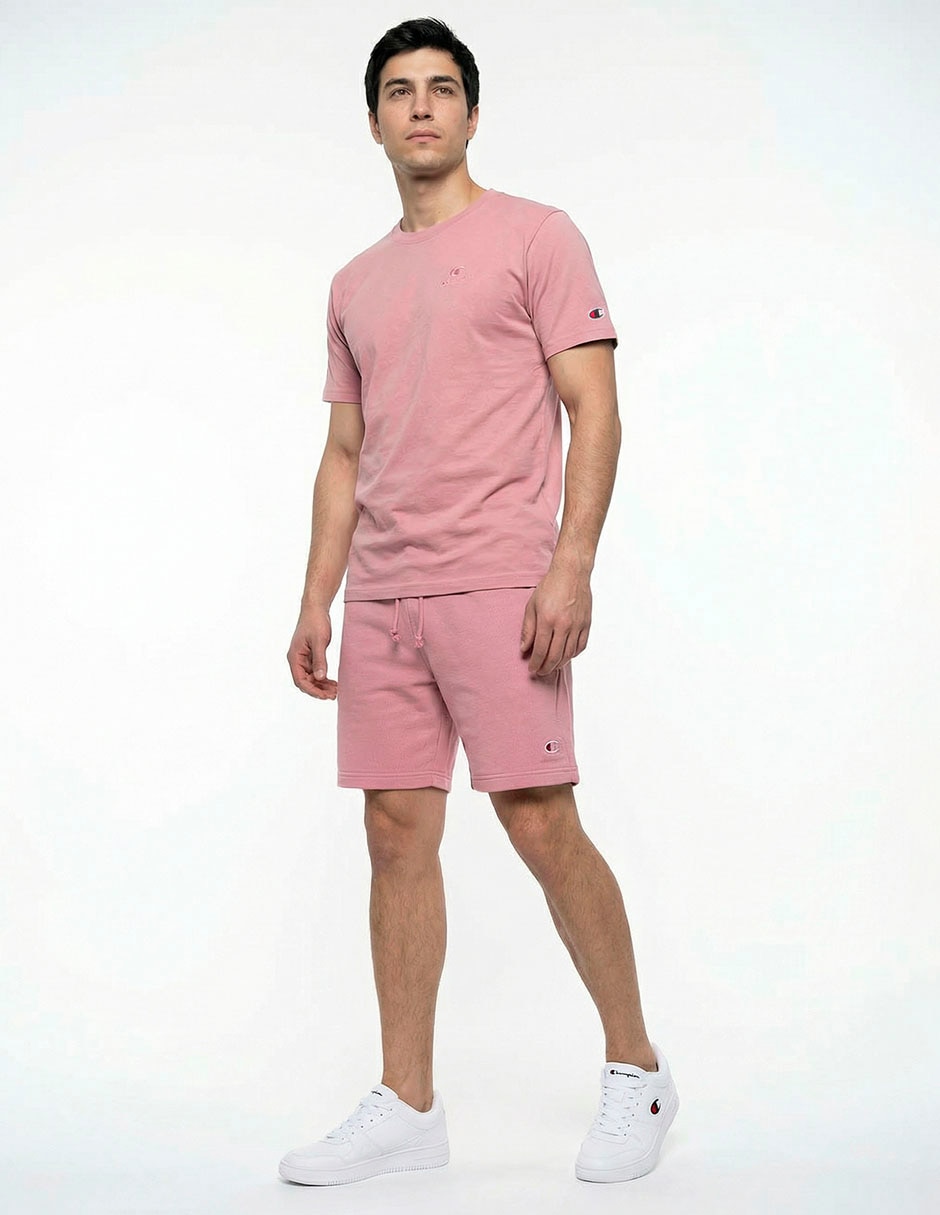 "set playera/playera" no aplica "cuello" redondo "para hombre" 8