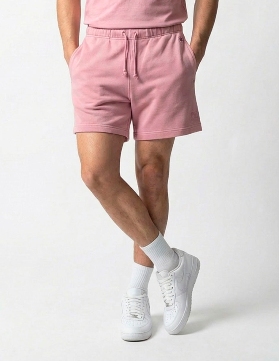 Bermuda de algodón para hombre 1