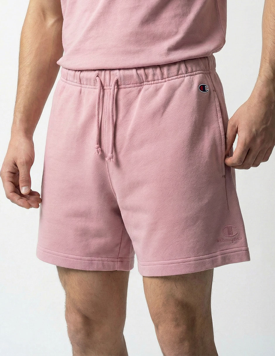 Bermuda de algodón para hombre 9