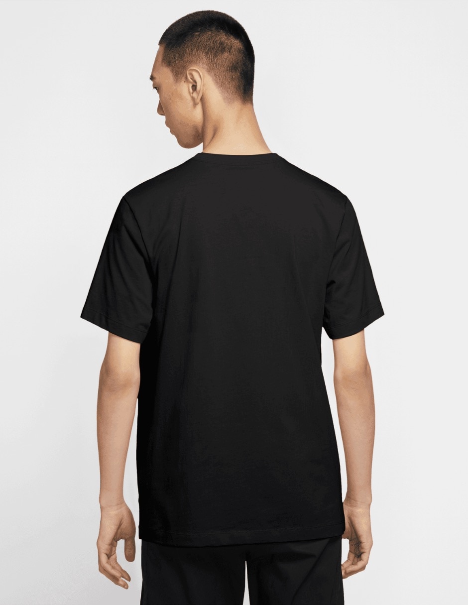 Playera cuello redondo para hombre 2