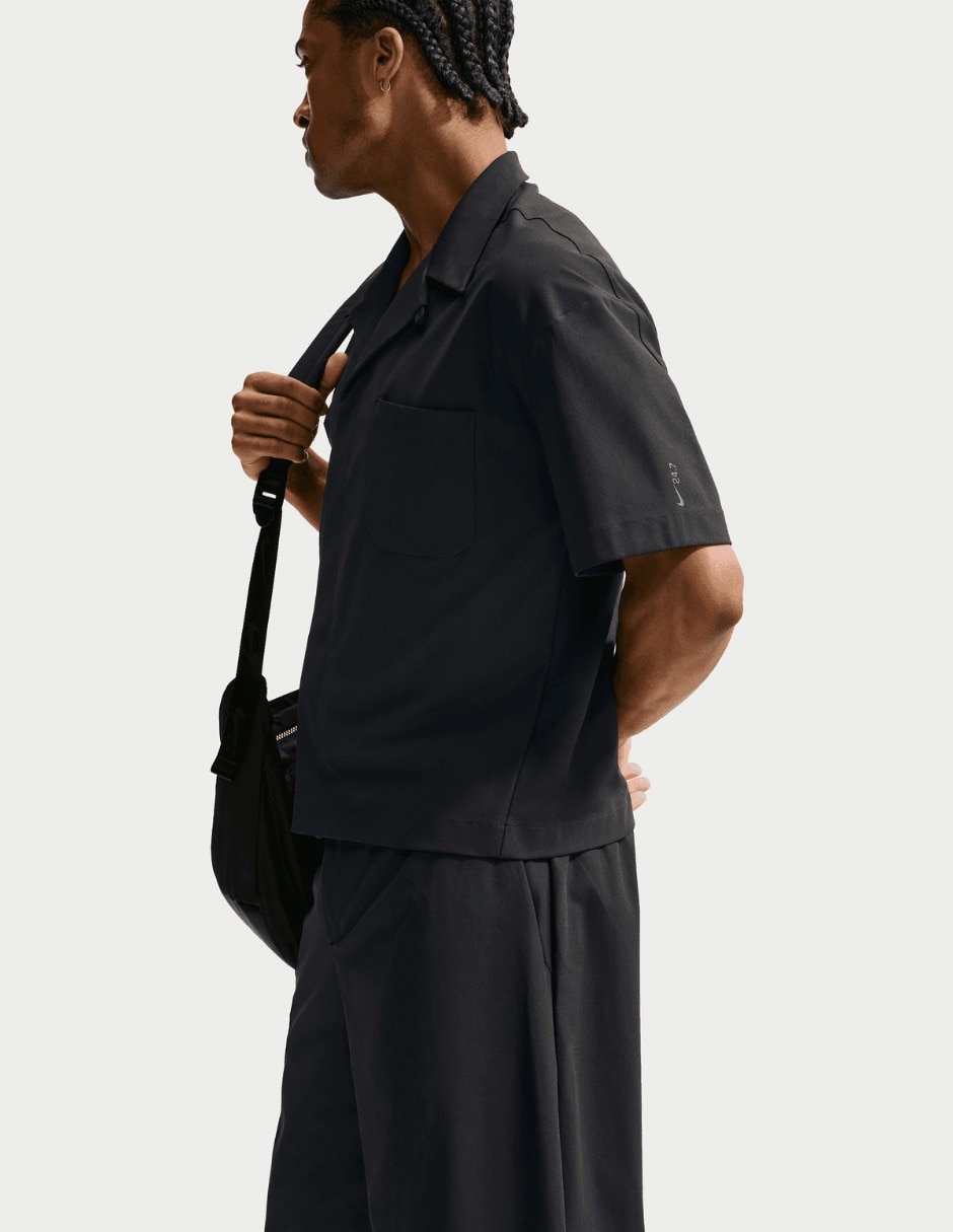 Pants con elástico para hombre 4