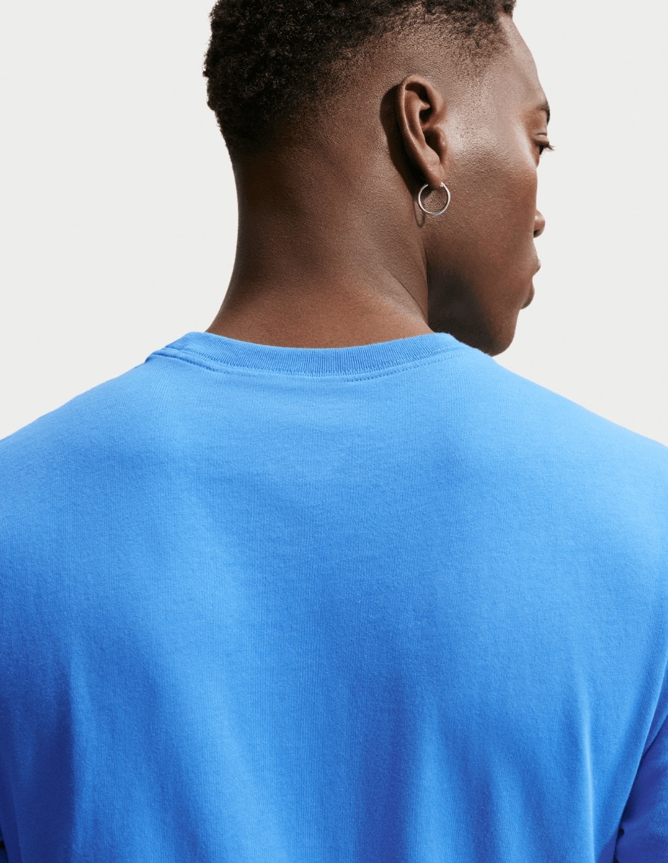 Playera cuello redondo para hombre 3