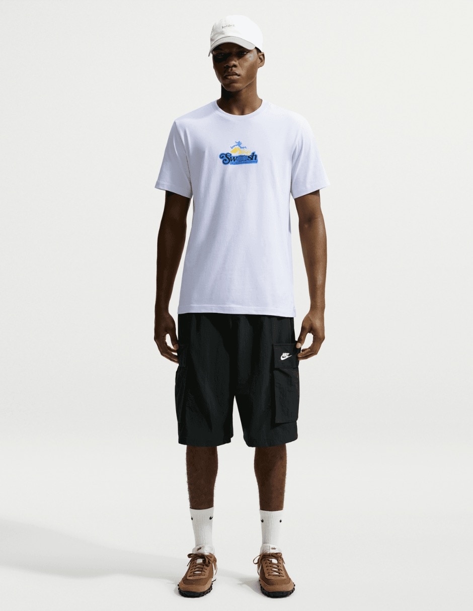 Playera nike para hombre